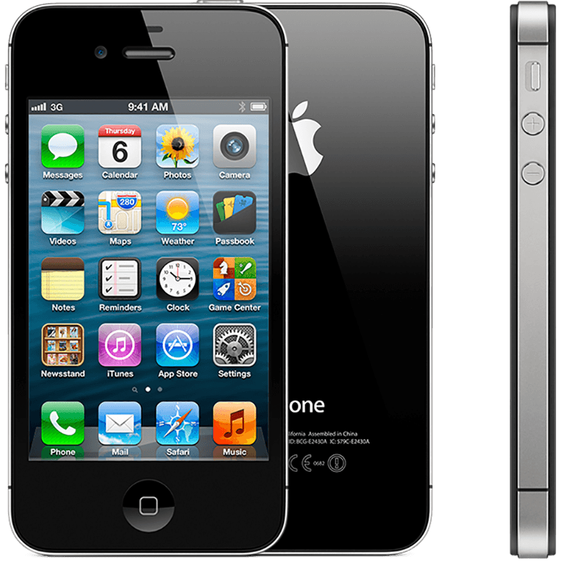 phone 4s reparatie Amsterdam 
